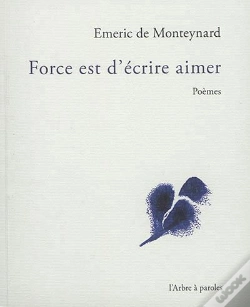 Capa do artigo Force Est D'Écrire Aimer