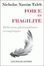 Force Et Fragilite - Preview