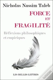 Capa do artigo Force Et Fragilite