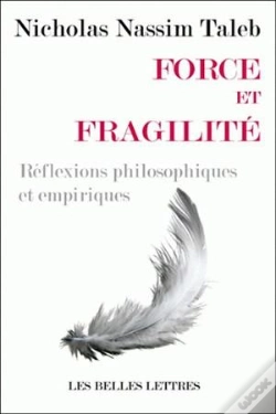 Capa do artigo Force Et Fragilite