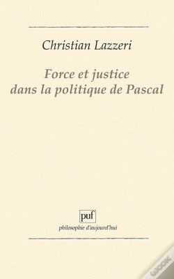 Capa do artigo Force Et Justice Dans La Politique De Pascal