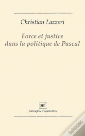 Capa do artigo Force Et Justice Dans La Politique De Pascal