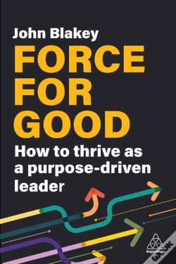 Capa do artigo Force For Good