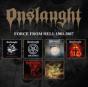 Force from Hell 1983-2007 - CD - Preview