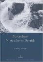 Force From Nietzsche To Derrida - Preview