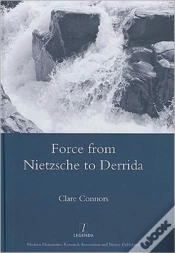 Capa do artigo Force From Nietzsche To Derrida