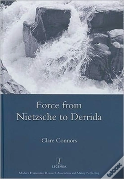 Capa do artigo Force From Nietzsche To Derrida