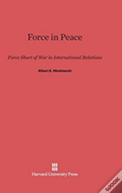 Capa do artigo Force In Peace