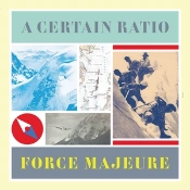 Capa do artigo Force Majeure - CD