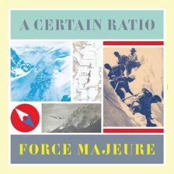 Capa do artigo Force Majeure - CD