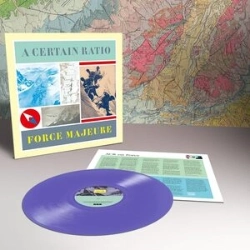 Capa do artigo Force Majeure - Vinil
