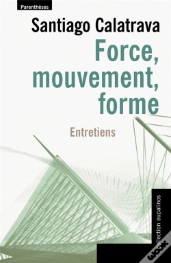 Capa do artigo Force, Mouvement, Forme ; Entretiens