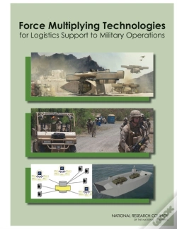 Capa do artigo Force Multiplying Technologies For Logistics Support To Military Operations