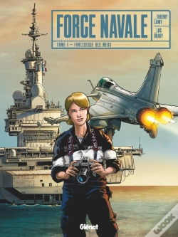 Capa do artigo Force Navale Tome 1 : Forteresse Des Mers