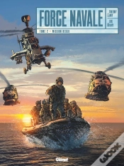 Capa do artigo Force Navale Tome 2 : Mission Resco