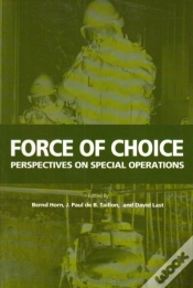 Capa do artigo Force Of Choice