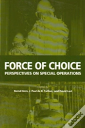 Capa do artigo Force Of Choice