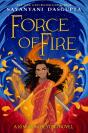 Force Of Fire (The Fire Queen #1) - Preview
