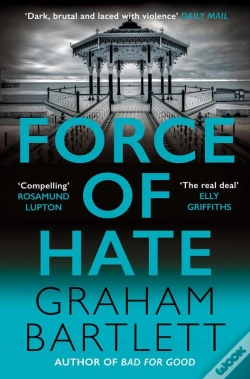 Capa do artigo Force Of Hate