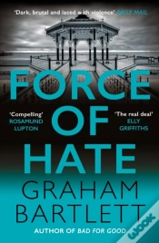 Capa do artigo Force Of Hate