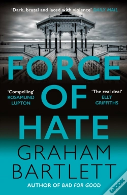 Capa do artigo Force Of Hate