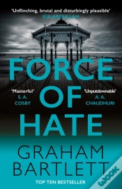 Capa do artigo Force Of Hate
