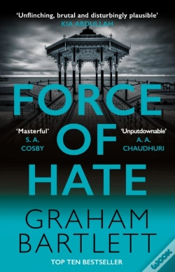 Capa do artigo Force Of Hate