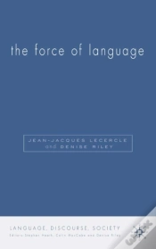 Capa do artigo Force Of Language