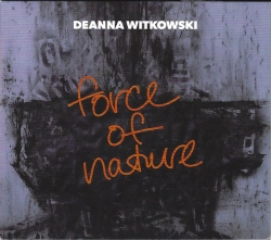 Capa do artigo Force Of Nature - CD