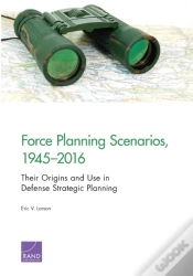 Capa do artigo Force Planning Scenarios, 1945-2016
