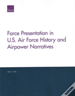 Capa do artigo Force Presentation In U.S. Air Force History And Airpower Narratives