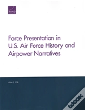 Capa do artigo Force Presentation In U.S. Air Force History And Airpower Narratives