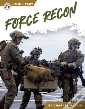 Capa do artigo Force Recon
