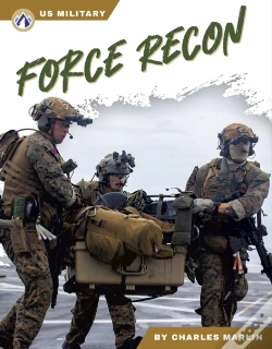 Capa do artigo Force Recon