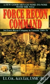 Capa do artigo Force Recon Command