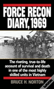 Capa do artigo Force Recon Diary 1969
