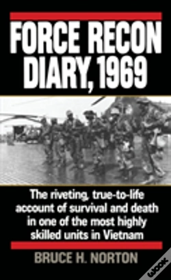 Capa do artigo Force Recon Diary 1969