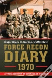 Capa do artigo Force Recon Diary, 1970