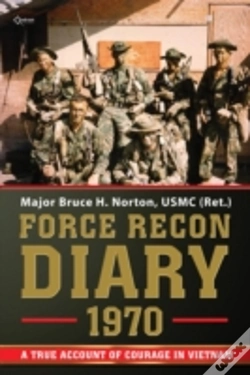 Capa do artigo Force Recon Diary, 1970
