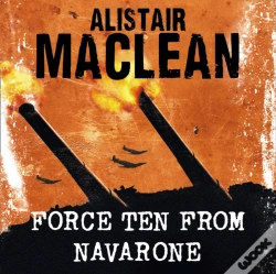 Capa do artigo Force Ten From Navarone