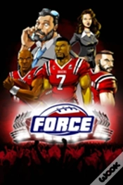Capa do artigo Force Tp Vol 1: The Wright Time