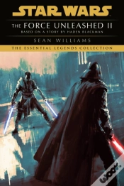 Capa do artigo Force Unleashed Ii: Star Wars Legends