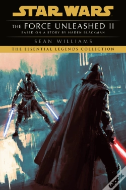 Capa do artigo Force Unleashed Ii: Star Wars Legends