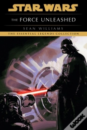 Capa do artigo Force Unleashed: Star Wars Legends
