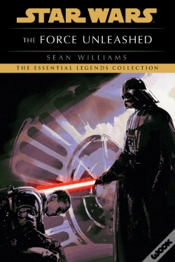 Capa do artigo Force Unleashed: Star Wars Legends