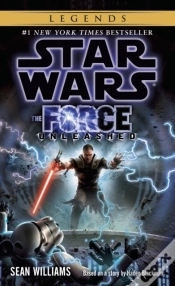 Capa do artigo Force Unleashed: Star Wars Legends