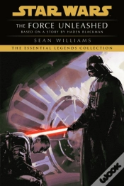 Capa do artigo Force Unleashed: Star Wars Legends