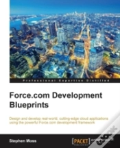 Capa do artigo Force.Com Development Blueprints