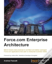 Capa do artigo Force.Com Enterprise Architecture