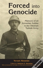 Capa do artigo Forced Into Genocide
